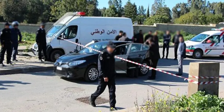 شجار بضواحي طنجة ينتهي بجريمة قتل مروعة