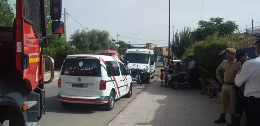 شجار ينهي حياة شاب بمراكش