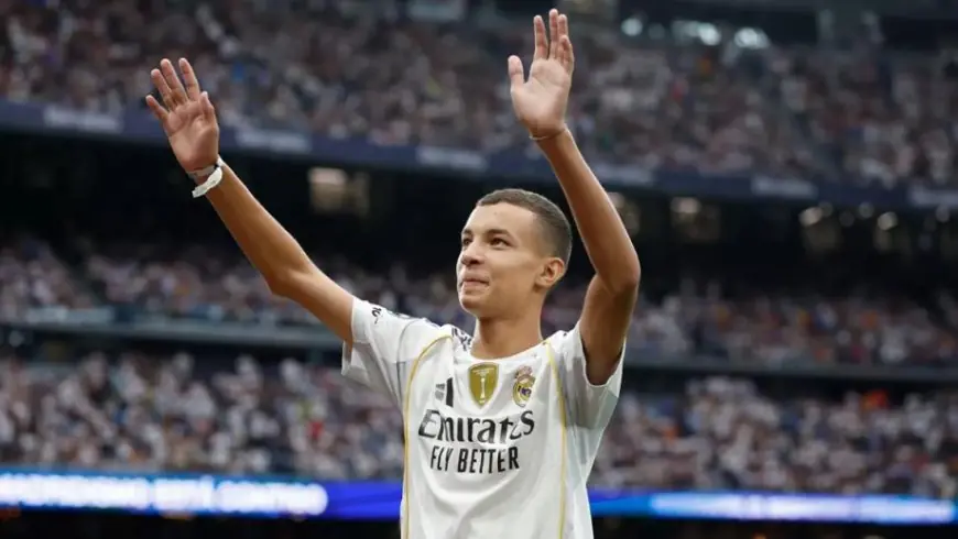 عبد الرحيم أوحيدا يعود إلى مراكش قبل التحاقه بأكاديمية ريال مدريد
