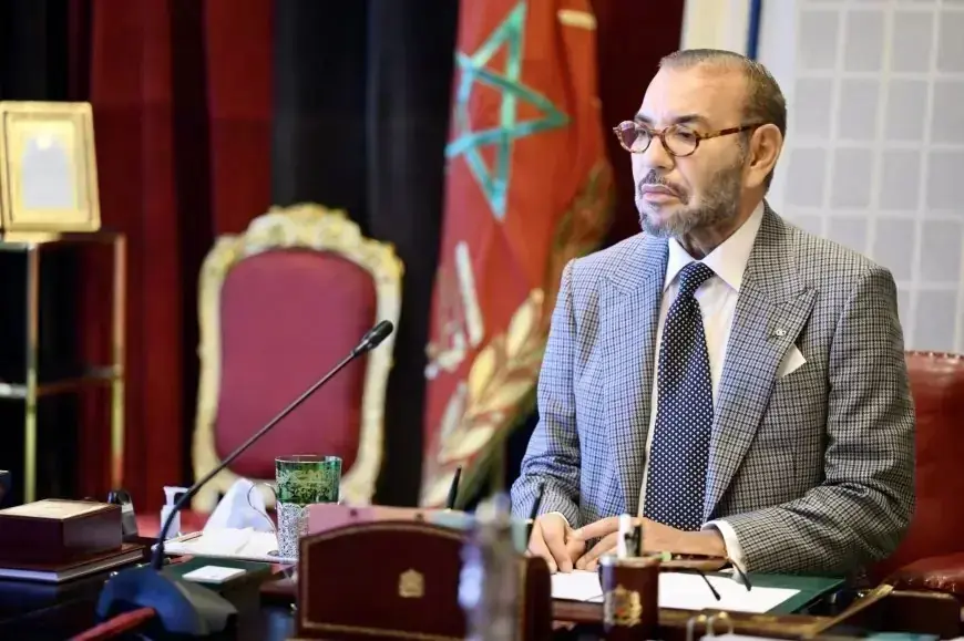 الملك محمد السادس يبعث برقية تهنئة للرئيس الانتقالي المالي بمناسبة عيد استقلال بلاده