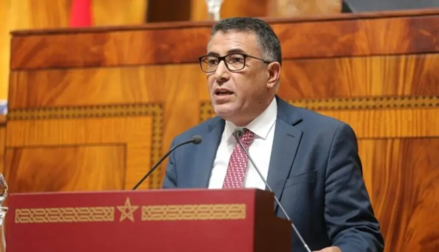 حموني يرفع ملف مزارعي أعوين وآيت بسري المتضررين من سيول الأمطار إلى وزير الفلاحة