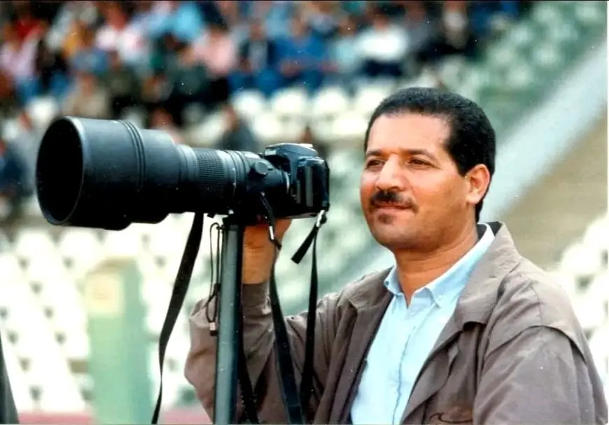 وفاة المصور الصحفي المغربي مصطفى حبيس بعد وعكة صحية