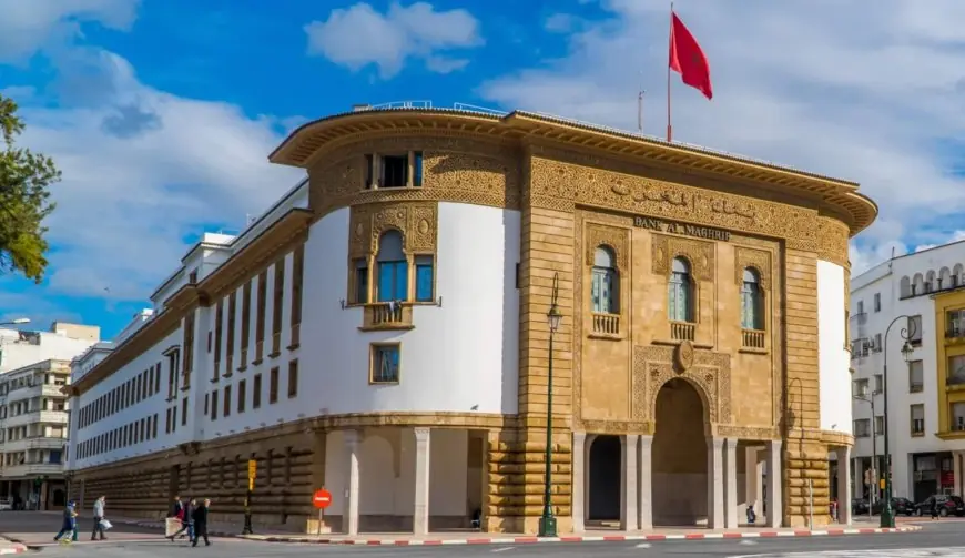 بنك المغرب يبقي سعر الفائدة دون تغيير في مستوى 2,25 في المائة