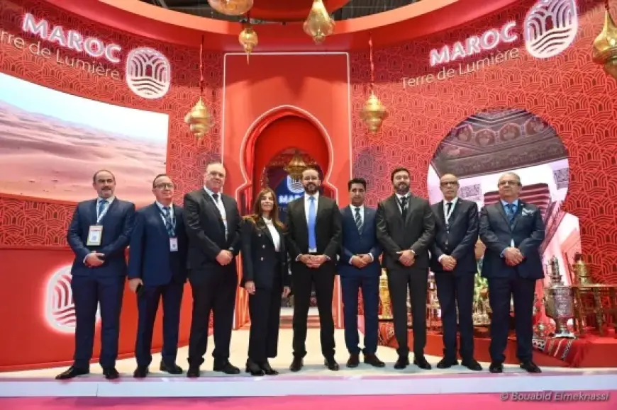 باريس.. مشاركة مغربية قوية في "IFTM توب ريزا 2025" لتعزيز الشراكة مع السوق الفرنسي