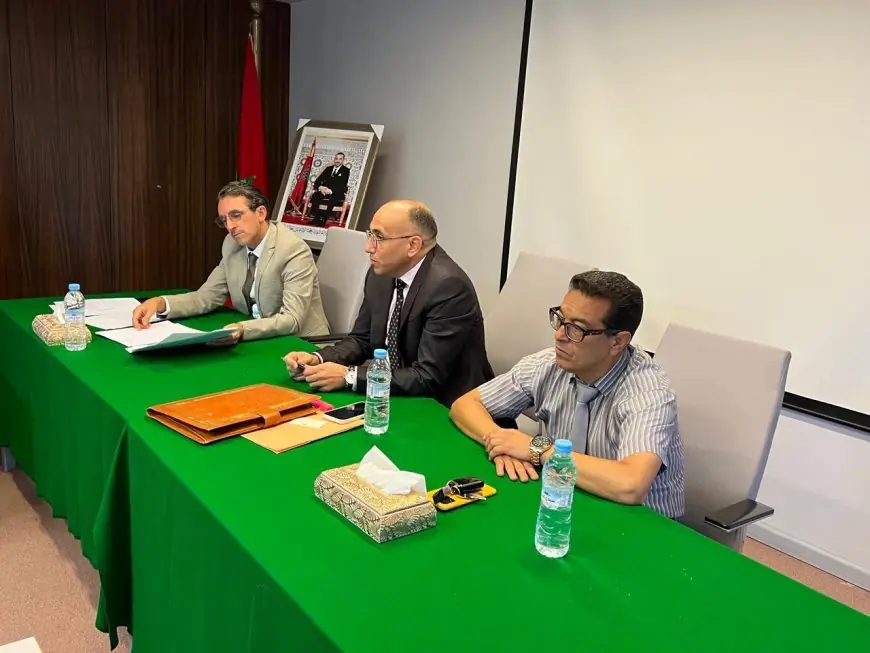 محكمة الاستئناف بمراكش تُعزّز كفاءات قضاة الدائرة بدورة حول "حسن النية" في المنازعات العقارية