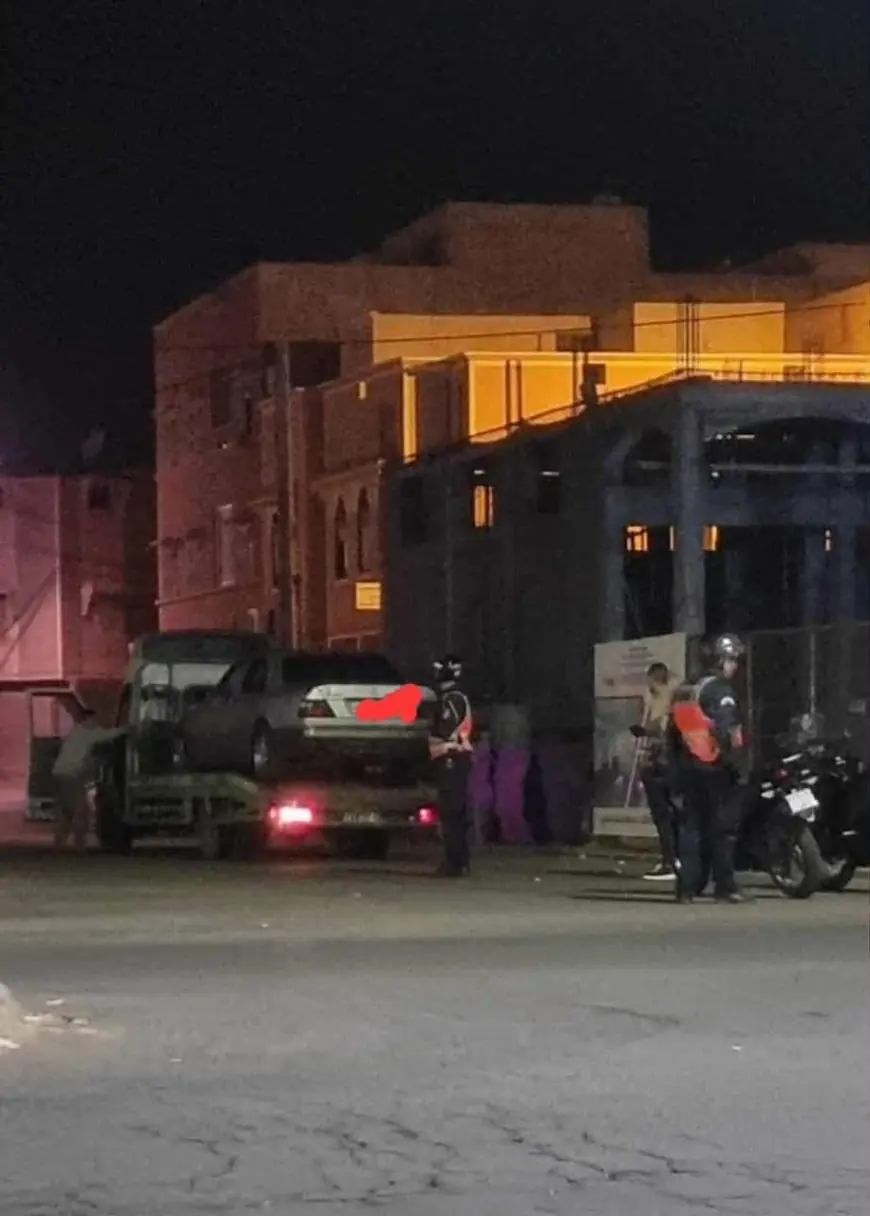 أمن قلعة السراغنة يعتقل شخصين متورطين في اختطاف طفل قاصر