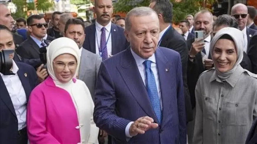 بعد ماكرون.. شرطة نيويورك تمنع أردوغان من العبور بسبب موكب ترمب