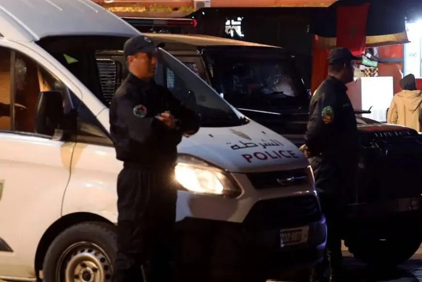 مراكش.. إصابة فتاة بعد قفزها من الطابق الأول خلال مداهمة أمنية لمحل تدليك مشبوه بجليز