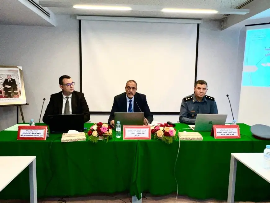 مراكش تحتضن دورة تكوينية حول البحث في الجرائم المالية وكشف جرائم غسل الأموال