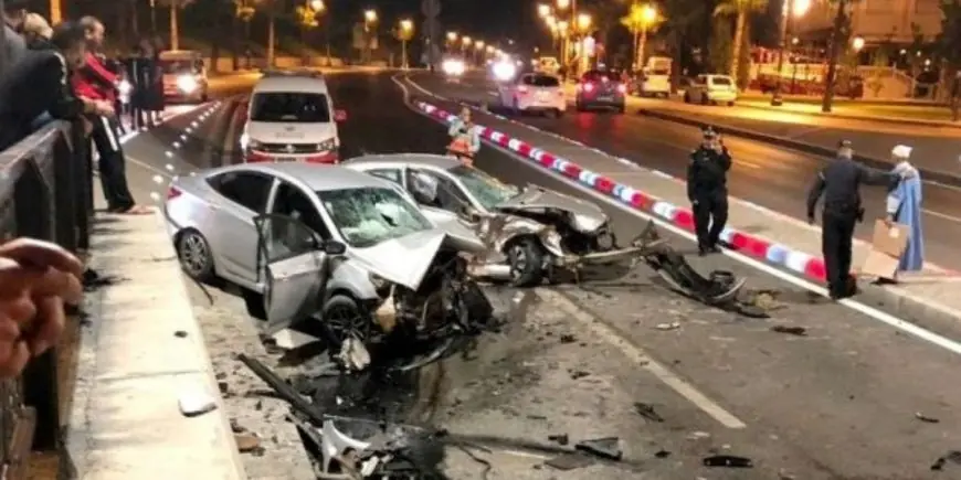 أسبوع قاتل على الطرق الحضرية.. 146 إصابة بليغة و33 وفاة