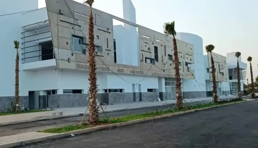 الناظور تستعد لافتتاح محطتها الطرقية الجديدة في أكتوبر المقبل