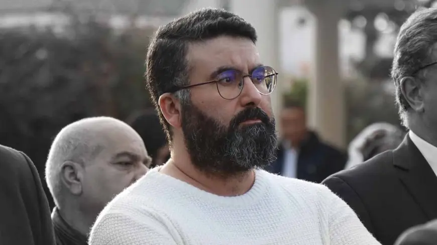 شرطة المحمدية توقف يونس أفطيط مدير نشر موقع "بلادنا24"