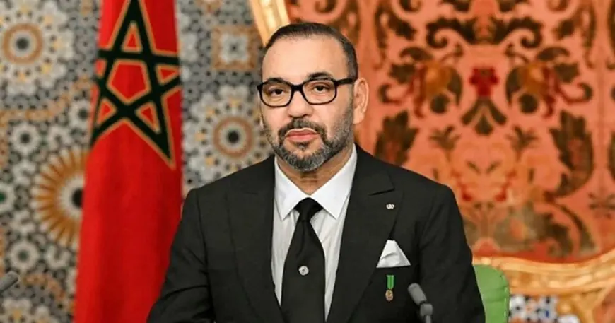 الملك محمد السادس يهنئ خادم الحرمين الشريفين بمناسبة ذكرى توليه مقاليد الحكم