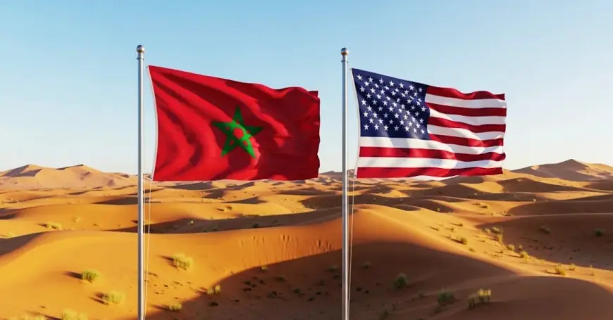 واشنطن تؤكد دعم الاستثمارات الأمريكية في الصحراء المغربية