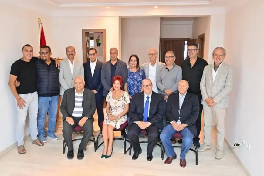الجمعية الوطنية للإعلام والناشرين تعلن برنامج عملها للمرحلة المقبلة