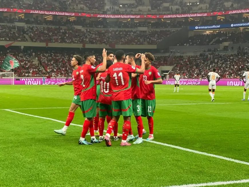 انطلاق عملية بيع تذاكر مباراة المنتخب الوطني المغربي أمام البحرين