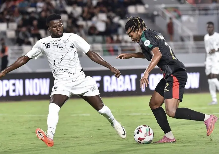 الجيش الملكي و نهضة بركان وأولمبيك آسفي يبلغون الدور الموالي في دوري أبطال افريقيا وكأس الكاف