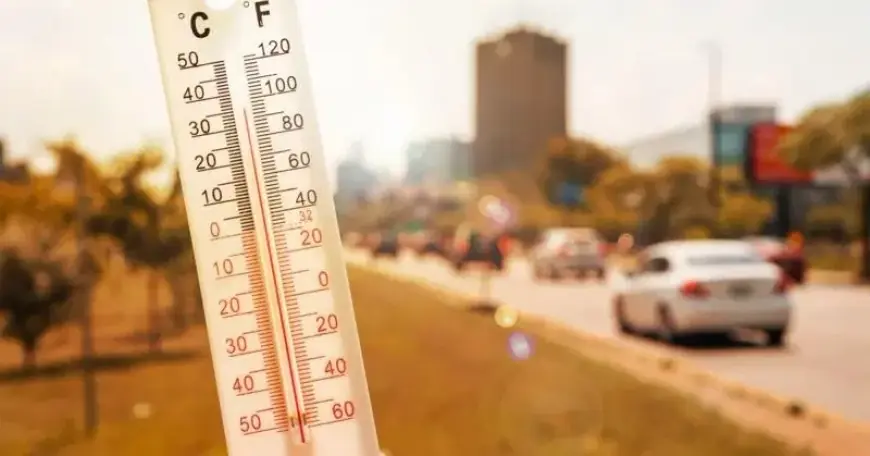 طقس الأحد.. أجواء حارة نسبيا ورياح قوية ببعض مناطق المغرب