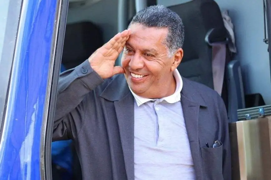 الكوكب المراكشي يقيل رشيد الطاوسي بعد ثلاث هزائم متتالية