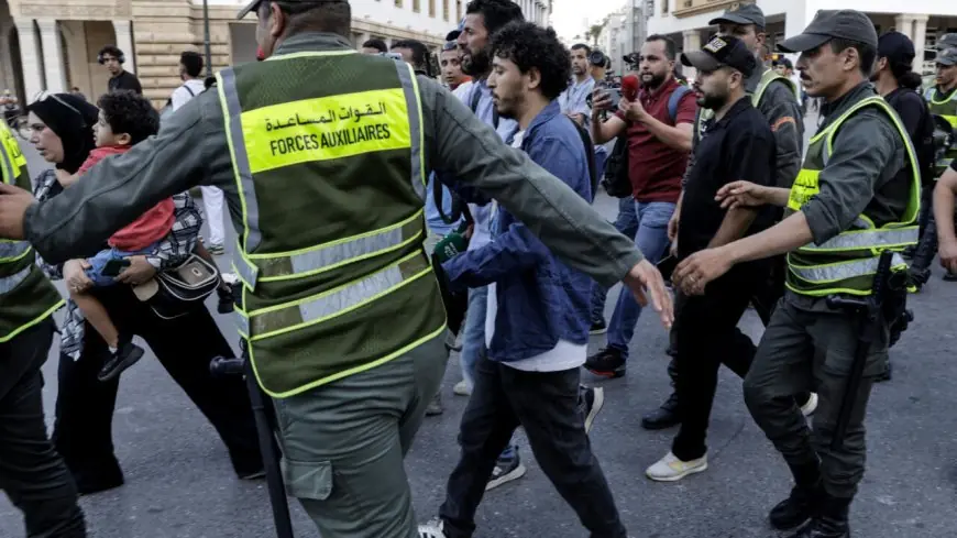 جمعية المحامين الشباب تعلن مؤازرة الموقوفين من "جيلz"