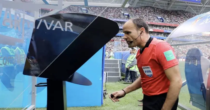 تقنية FVS تدخل الملاعب المغربية لأول مرة