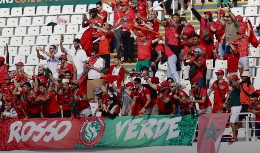 "روسوفيردي" تغيب عن مباراتي المنتخب الوطني أمام البحرين والكونغو قبل تصفيات كأس العالم 2026