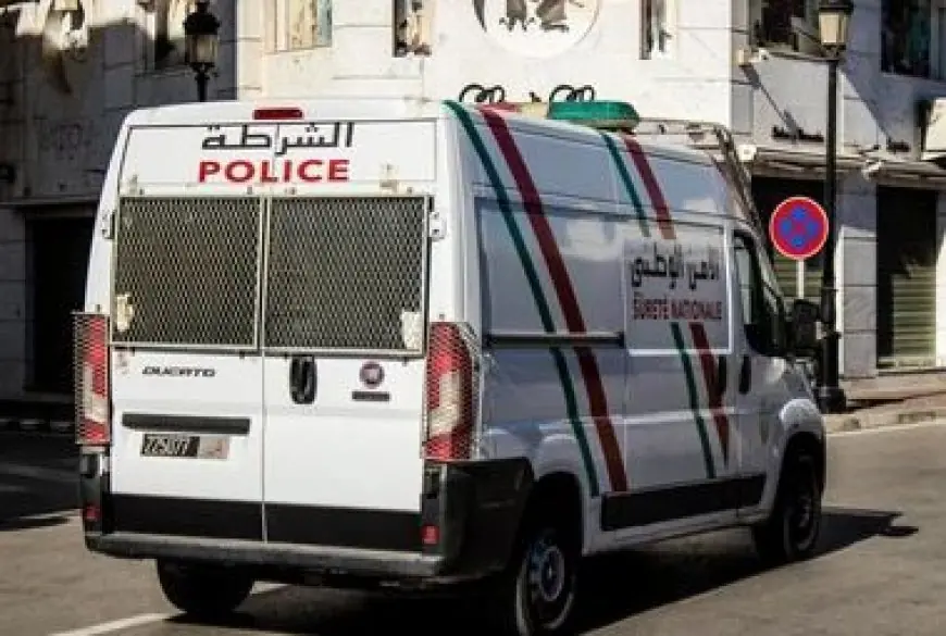 دمج فيديوهات لاحتجاجات أجنبية مع احتجاجات بالمغرب يقود شخصا بالدار البيضاء إلى التوقيف