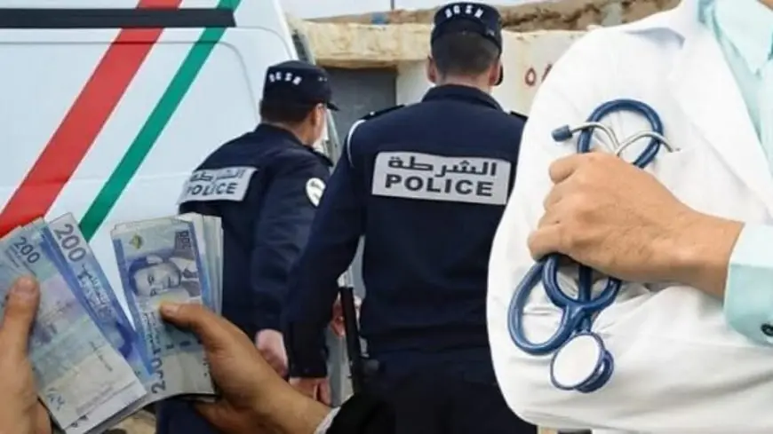 الحكم بالسجن النافذ على طبيب بمراكش في قضية تزوير الشواهد الطبية