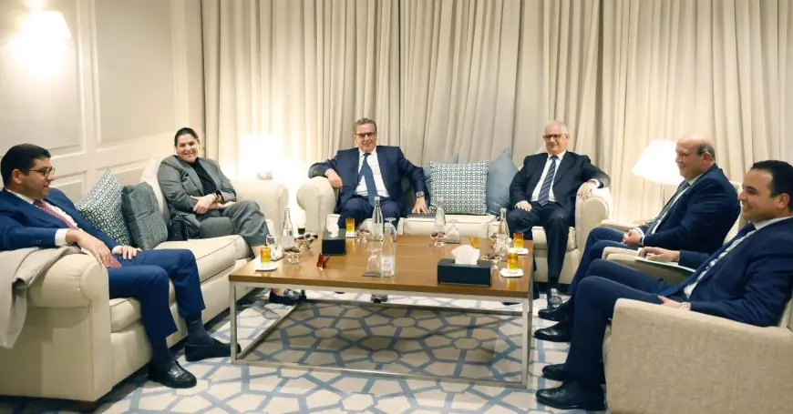 اجتماع مرتقب للأغلبية الحكومية و "إحتجاجات جيلZ " فوق الطاولة