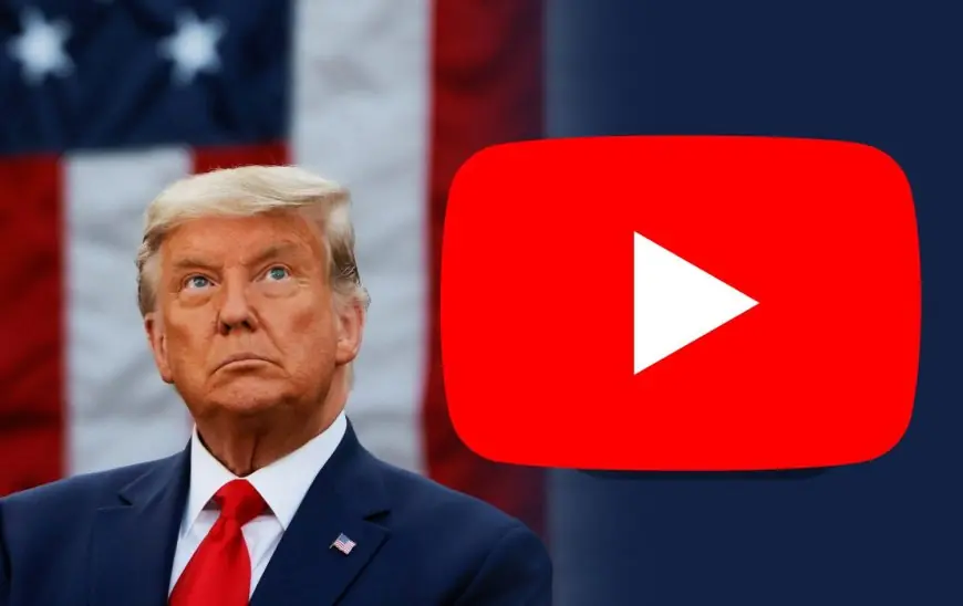 بعد ميتا وإكس.. يوتيوب يتوصل إلى اتفاق تسوية مع ترامب بقيمة 22 مليون دولار