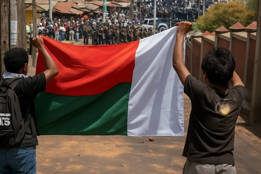 احتجاجات مدغشقر.. 22 قتيلاً والأمم المتحدة تدعو للتحقيق