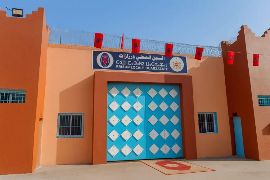 إيداع مدون معروف سجن ورزازات ومتابعته بتهم النصب والتشهير