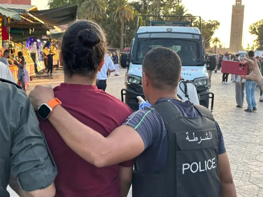 مجموعة GenZ212 تحذر:  الاحتجاج مشروع ولكن دون الانسياق وراء التطرف