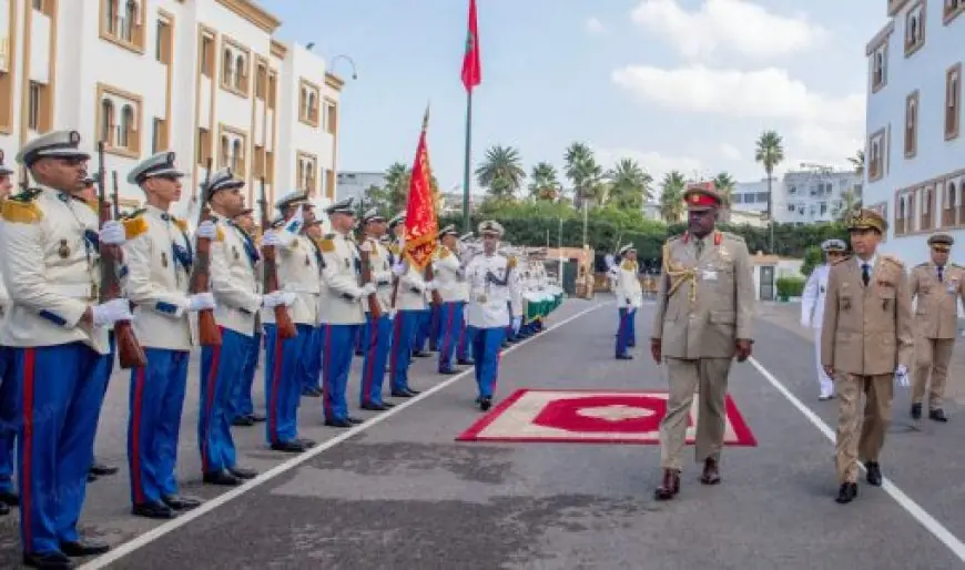 بتعليمات ملكية.. محمد بريظ يستقبل رئيس أركان الدفاع الغاني لتعزيز التعاون العسكري