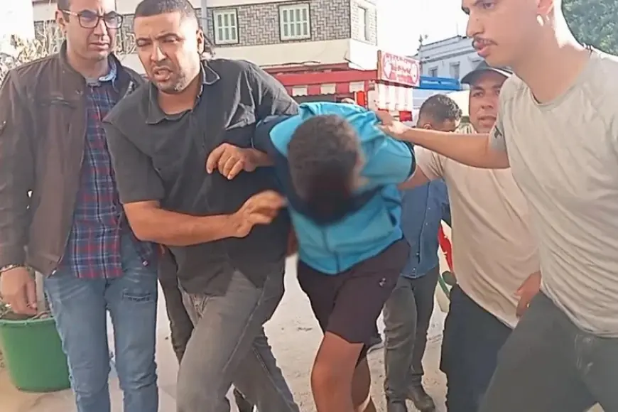 توقيف قاصر متهم بقتل الطفلة هداية بالقصر الكبير