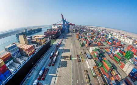 العجز التجاري يرتفع إلى 225,9 مليار درهم خلال الأشهر الثمانية الأولى من سنة 2025