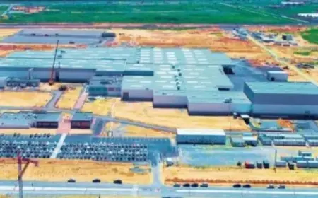 مشروع استراتيجي لإحداث مدينة غذائية متكاملة بالدار البيضاء