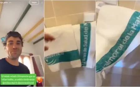 فندق بمراكش يستقبل ضيوفه بمناشف من المستشفيات الإسبانية