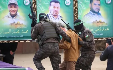 حماس تنفي أي صلة بالمعتقلين في برلين المتهمين بالتحضير لهجمات على إسرائيل