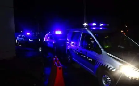محاولة اقتحام مركز للدرك الملكي بالقليعة تدفع العناصر لاستعمال السلاح الوظيفي