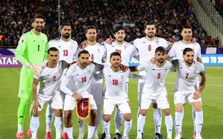 أمريكا تمنع وفد إيران من حضور قرعة مونديال 2026