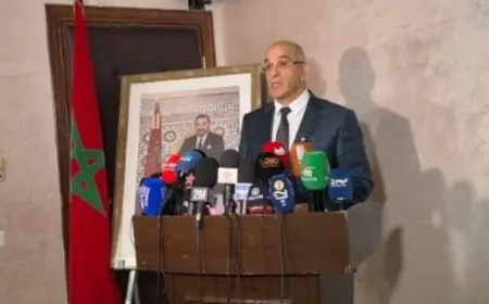 الوكيل العام بأكادير يكشف تفاصيل هجوم "المخربين" على مركز الدرك واستخدام الأسلحة الوظيفية