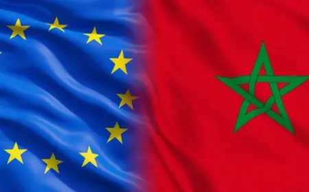 المغرب والاتحاد الأوروبي يختتمان مفاوضات تعديل الاتفاق الفلاحي لحماية منتجات الصحراء المغربية