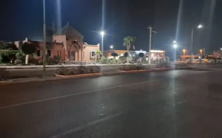 عودة الهدوء إلى شوارع المناطق التي شهدت التخريب من قبل قاصرين خلال اليومين الماضيين