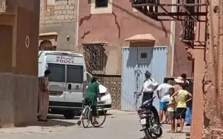 مقتل شاب في العقد الثالث إثر شجار خلال جلسة خمرية بمراكش