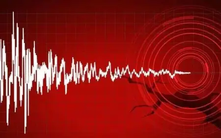 هزة أرضية خفيفة تهز منطقة السواكن بإقليم العرائش