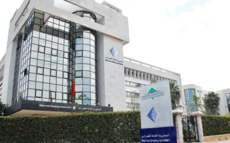 مديرية الضرائب تشدد قبضتها على الشركات الوهمية وتكشف تلاعبات بمليارات الدراهم