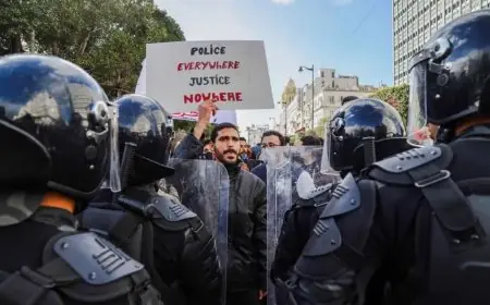 تونس.. الحكم على شخص بالإعدام بسبب منشورات على فيسبوك