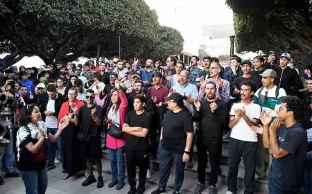 في اليوم السابع.. "جيل زد" يتظاهر أمام البرلمان للمطالبة برحيل الحكومة وإصلاح التعليم والصحة