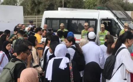 أكادير.. حملات تحسيسية بالمؤسسات التعليمية حول استغلال القاصرين في أعمال الشغب والفوضى